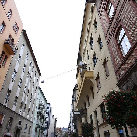 Apartment Green Tea Budapest Center Luaran gambar
