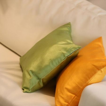 Apartment Green Tea Budapest Center Luaran gambar