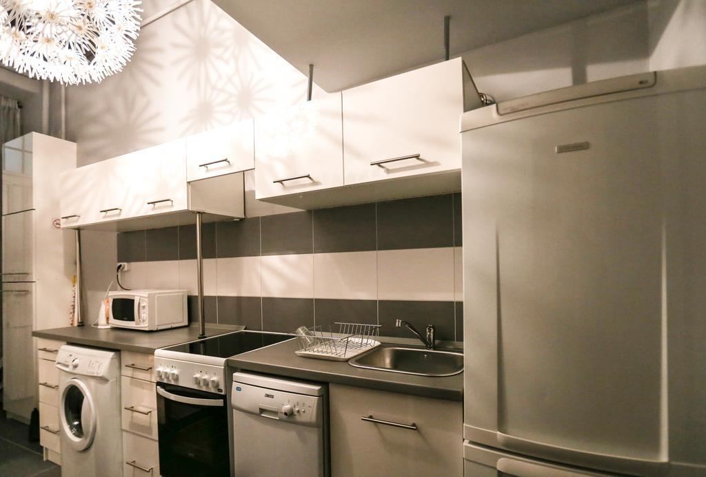 Apartment Green Tea Budapest Center Bilik gambar