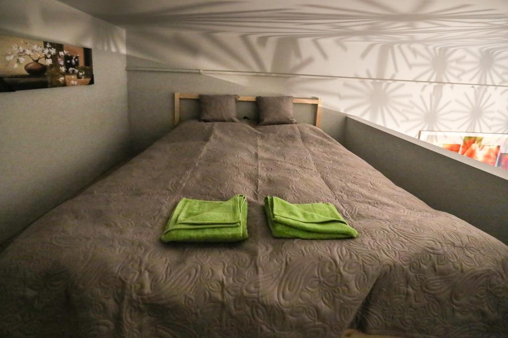 Apartment Green Tea Budapest Center Bilik gambar