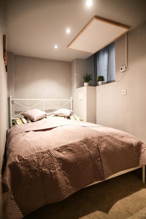 Apartment Green Tea Budapest Center Bilik gambar
