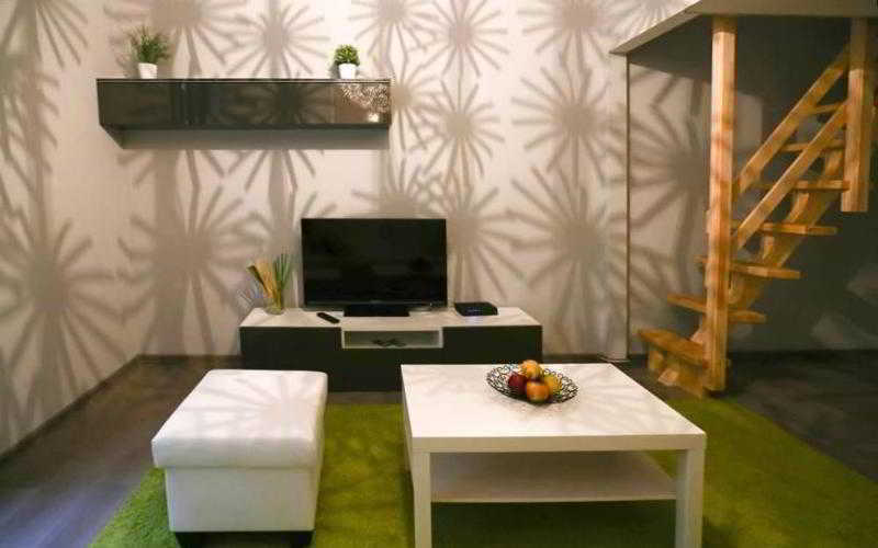 Apartment Green Tea Budapest Center Luaran gambar