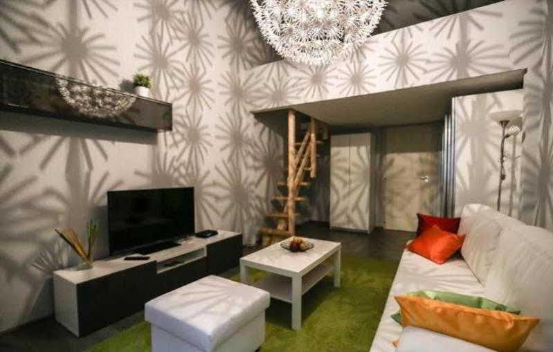 Apartment Green Tea Budapest Center Luaran gambar